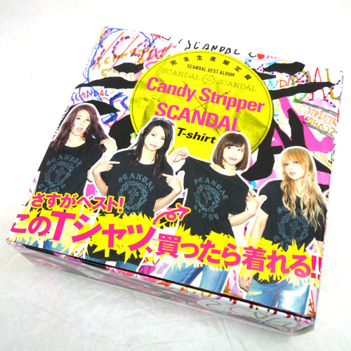 【中古】《完全生産限定盤》SCANDAL /SCANDAL / 邦楽 CD【山城店】