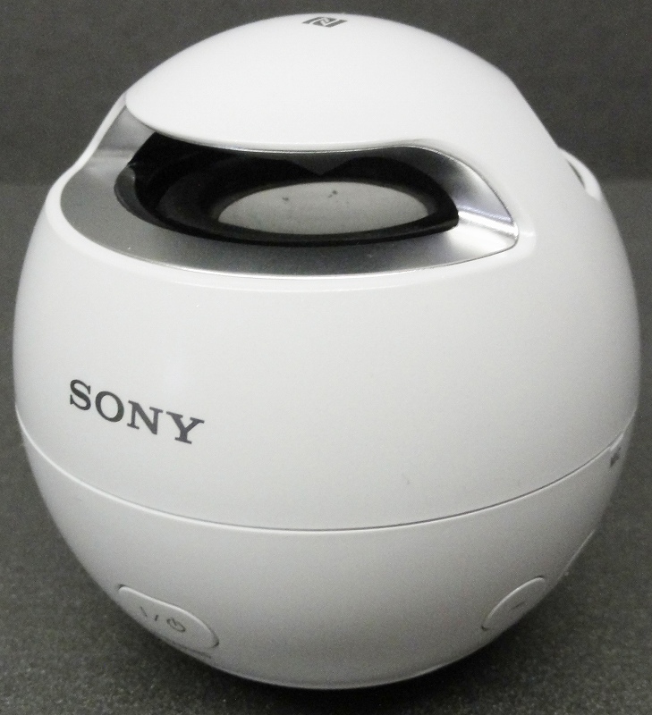 【中古】SONY/ソニー ワイヤレスポータブルスピーカー SRS-X1 ホワイト [168]【福山店】