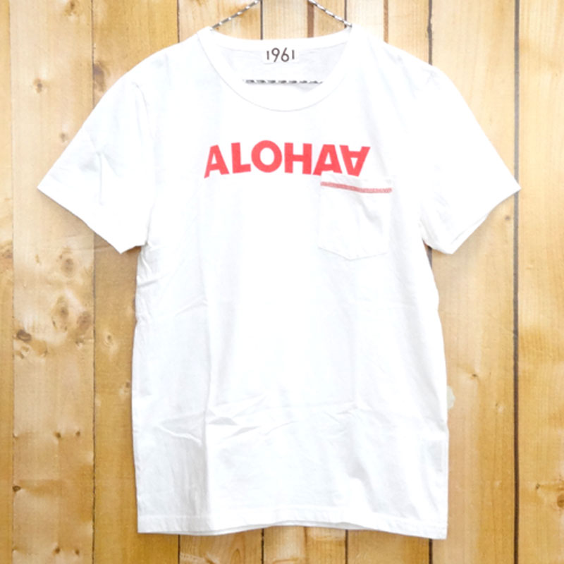 開放倉庫 | 【中古】木梨サイクル ALOHA Tee アロハ Tシャツ/国内正規