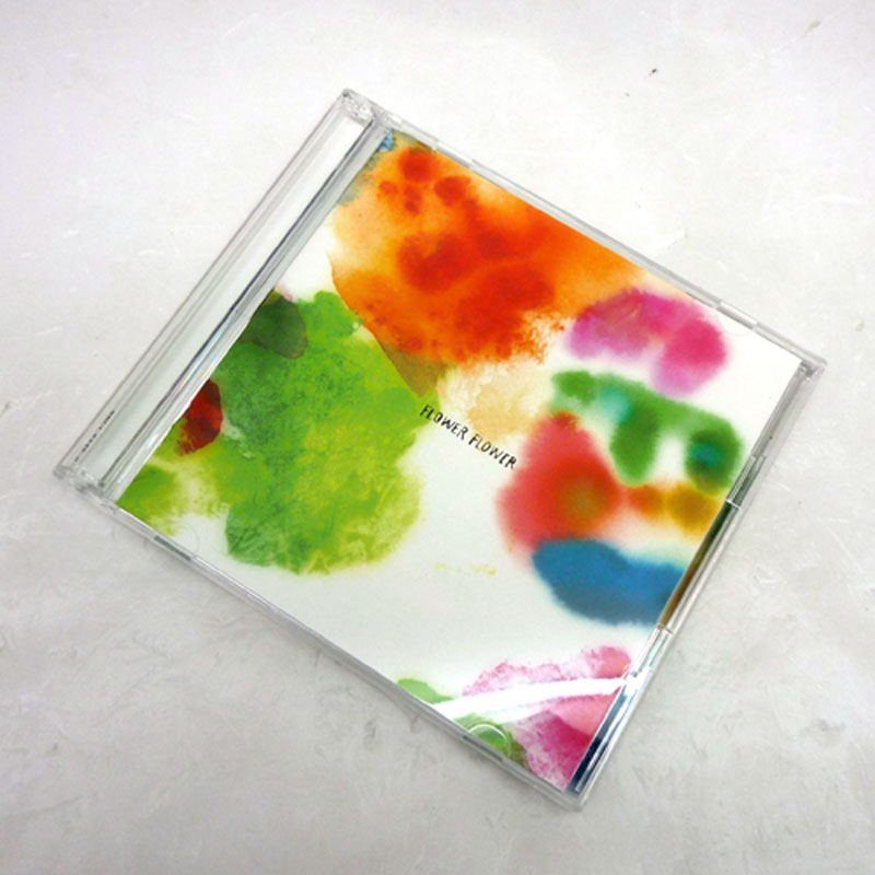 【中古】《帯付》《初回盤》 FLOWER FLOWER 色 ーshikiー / 邦楽 CD＋DVD 【山城店】