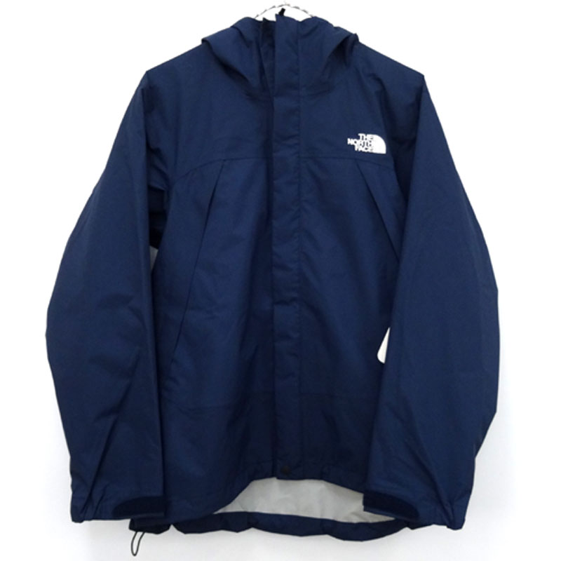 【中古】THE NORTH FACE ザノースフェイス DOT SHOT JACKET ドットショット ジャケット/品番：NP61530/国内正規品/サイズ：S/ カラー：コズミックブルー/未使用品/アウトドア/ナイロン/新古品/ザ ノースフェイス 【山城店】