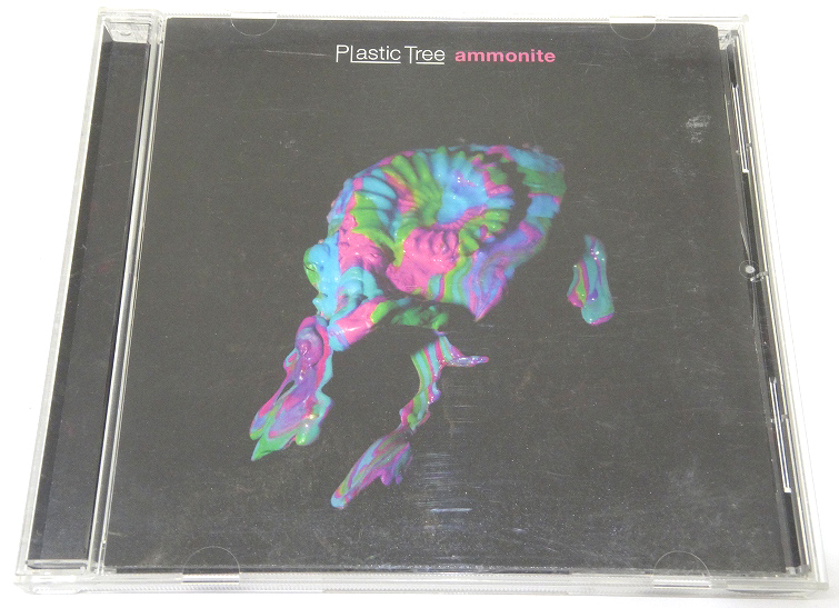 【中古】アンモナイト ammonite / Plastic Tree ［23］【福山店】