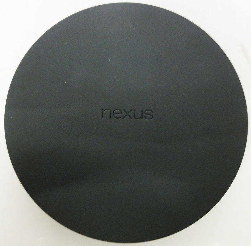 【中古】Google/グーグル 「Android TV」搭載のメディアプレーヤー Nexus Player TV500I-0013 ブラック [166]【福山店】