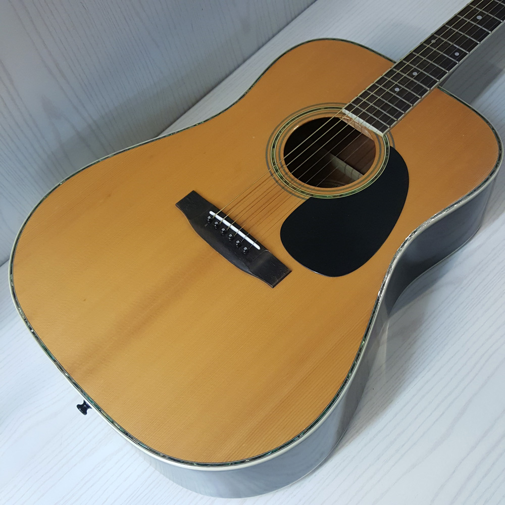【中古】Morris W-30 モーリス ウエスタン 日本製 国産 アコギ アコースティックギター