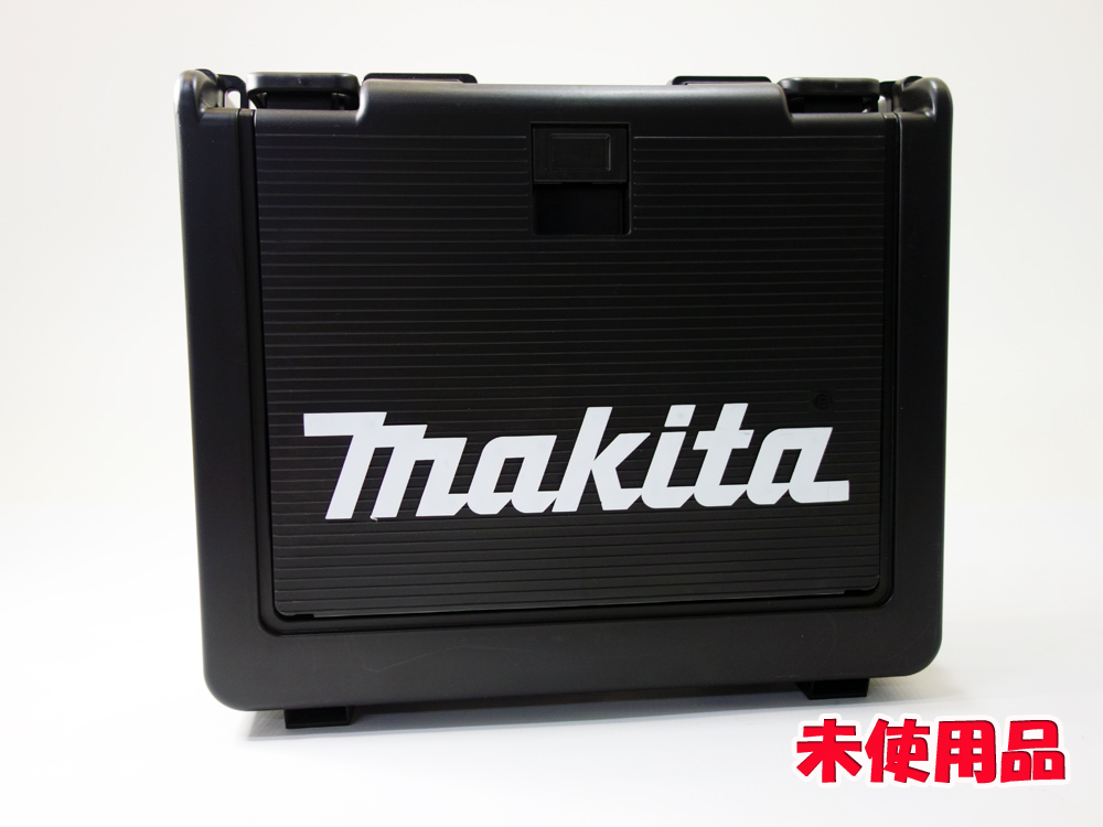 【中古】makita 充電式インパクトドライバ 18V 6.0Ah TD170DRGXB  ブラック [173]【福山店】