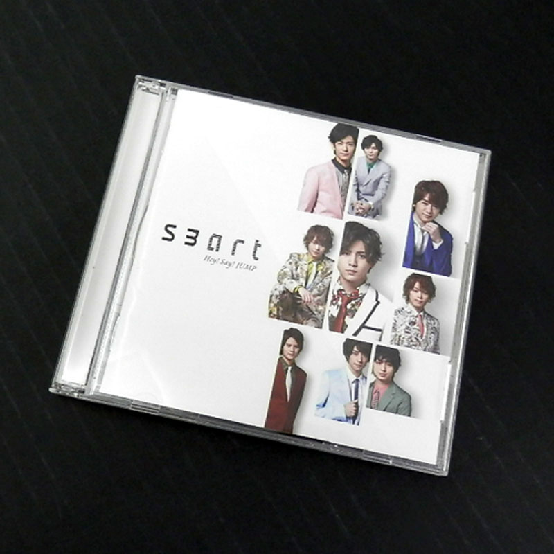 Hey!Say!JUMP DVD 初回 17点 smart I/O SENSE - CD・DVD・ブルーレイ