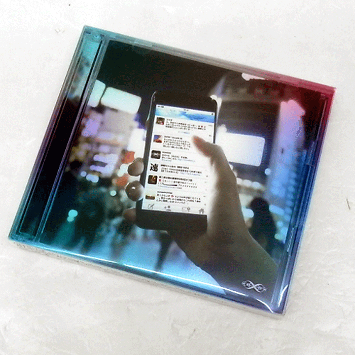 【中古】《帯付》《初回盤》nowisee 掌の戦争 /邦楽 CD+Blu-ray【山城店】