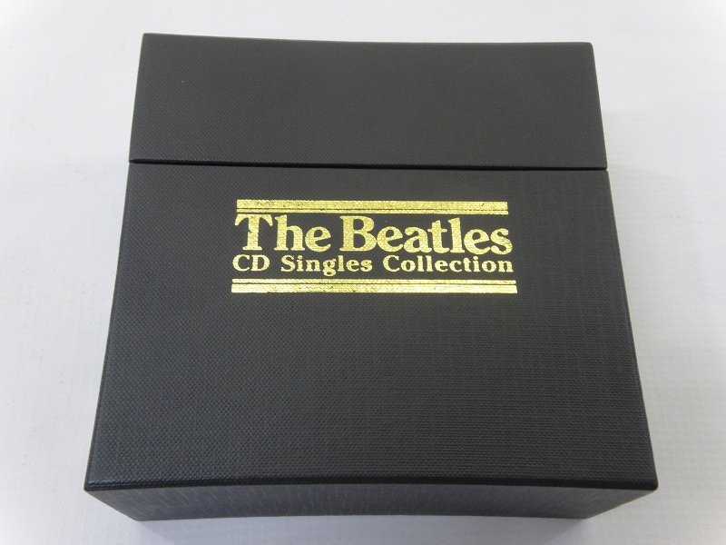 THE BEATLESザ・シングルス・コレクション 完全生産限定盤  新品未開封