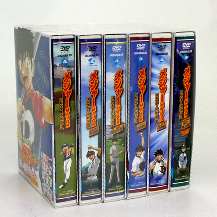 パンダーゼット DVD-BOX 全6巻