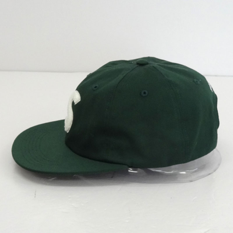 【お買得】 supreme 6panel キャップ 帽子 Sロゴ 最初期 深緑 キャップ - www.sat.psu.ac.th