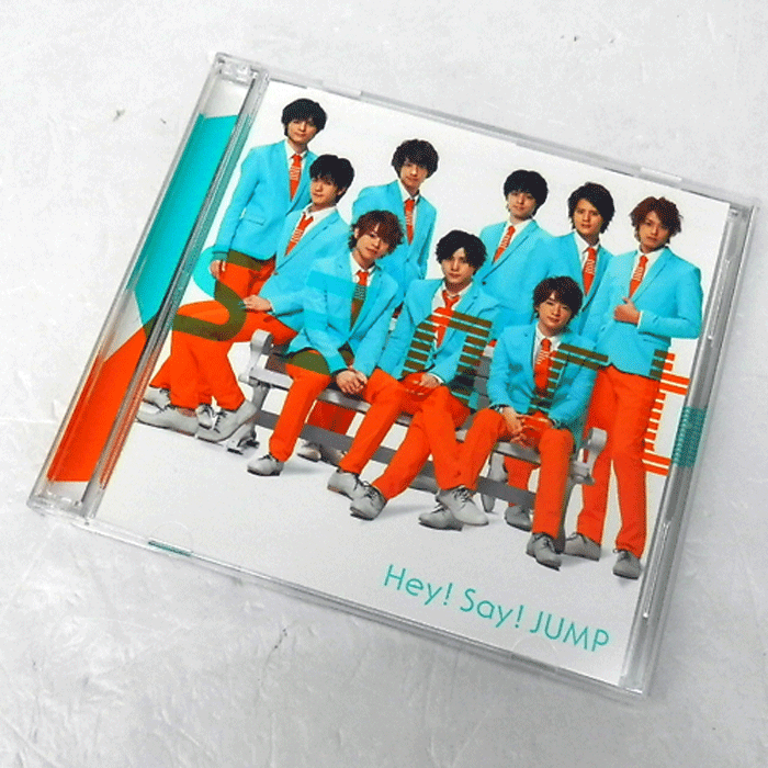 【中古】《帯付》《廃盤》Hey!Say!JUMP smart（初回限定盤1） /アイドル CD+DVD【山城店】
