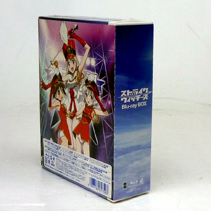 【中古】《Blu-ray》ストライクウィッチーズ Blu-ray Box/アニメ【山城店】
