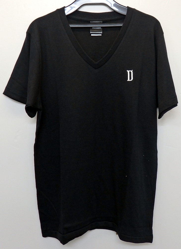 【中古】Deviluse/デビルユース/Vネック Tシャツ/サイズ：M【米子店】