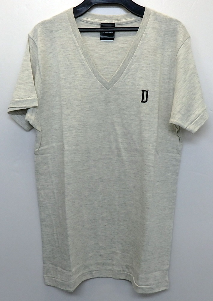 【中古】Deviluse/デビルユース/Vネック Tシャツ/サイズ：M【米子店】