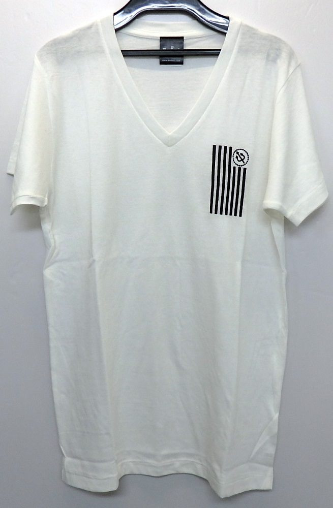 【中古】Deviluse/デビルユース/Spar Flag V-neck T-shirts/サイズ：M【米子店】