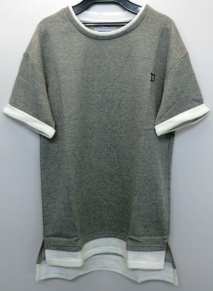 【中古】Deviluse/デビルユース/Sweat T-shirts/サイズ：M【米子店】