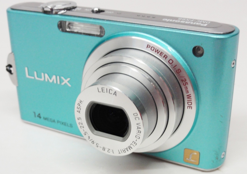 開放倉庫 | 【中古】Panasonic/パナソニック デジタルカメラ LUMIX DMC