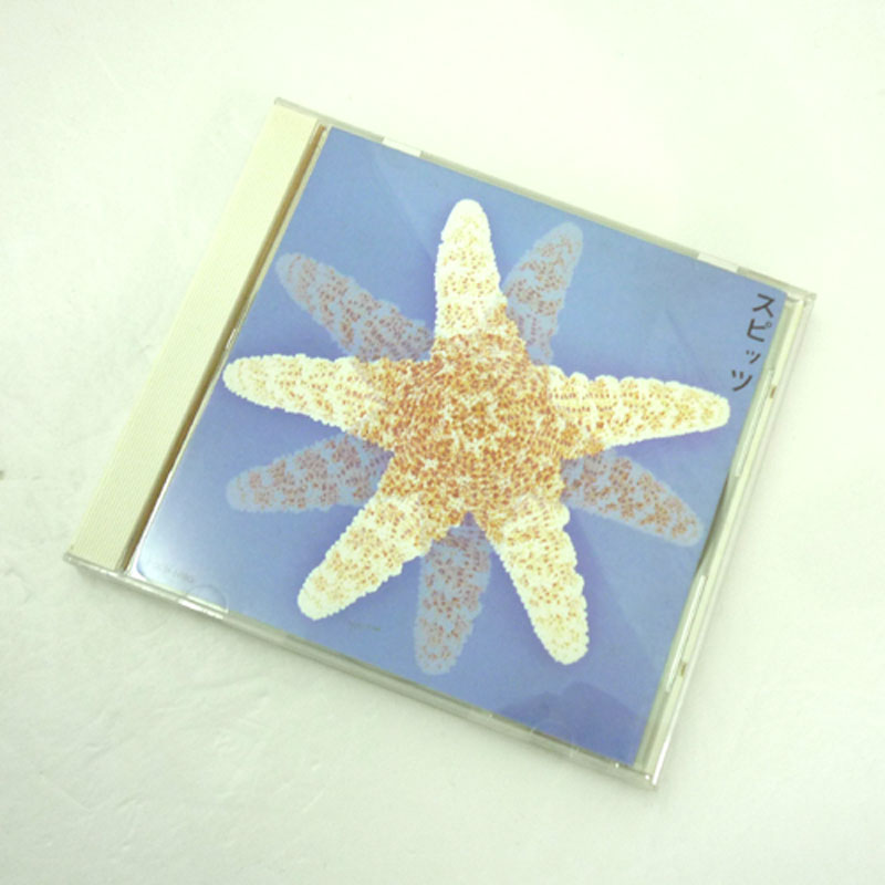 【中古】スピッツ スピッツ / 邦楽 CD  【山城店】