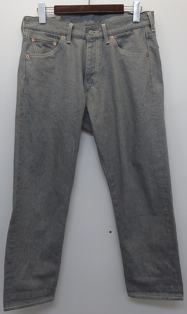 【中古】EEL/イール/Fuyu no Sunahama Denim/冬の砂浜デニム/サイズ：S【米子店】