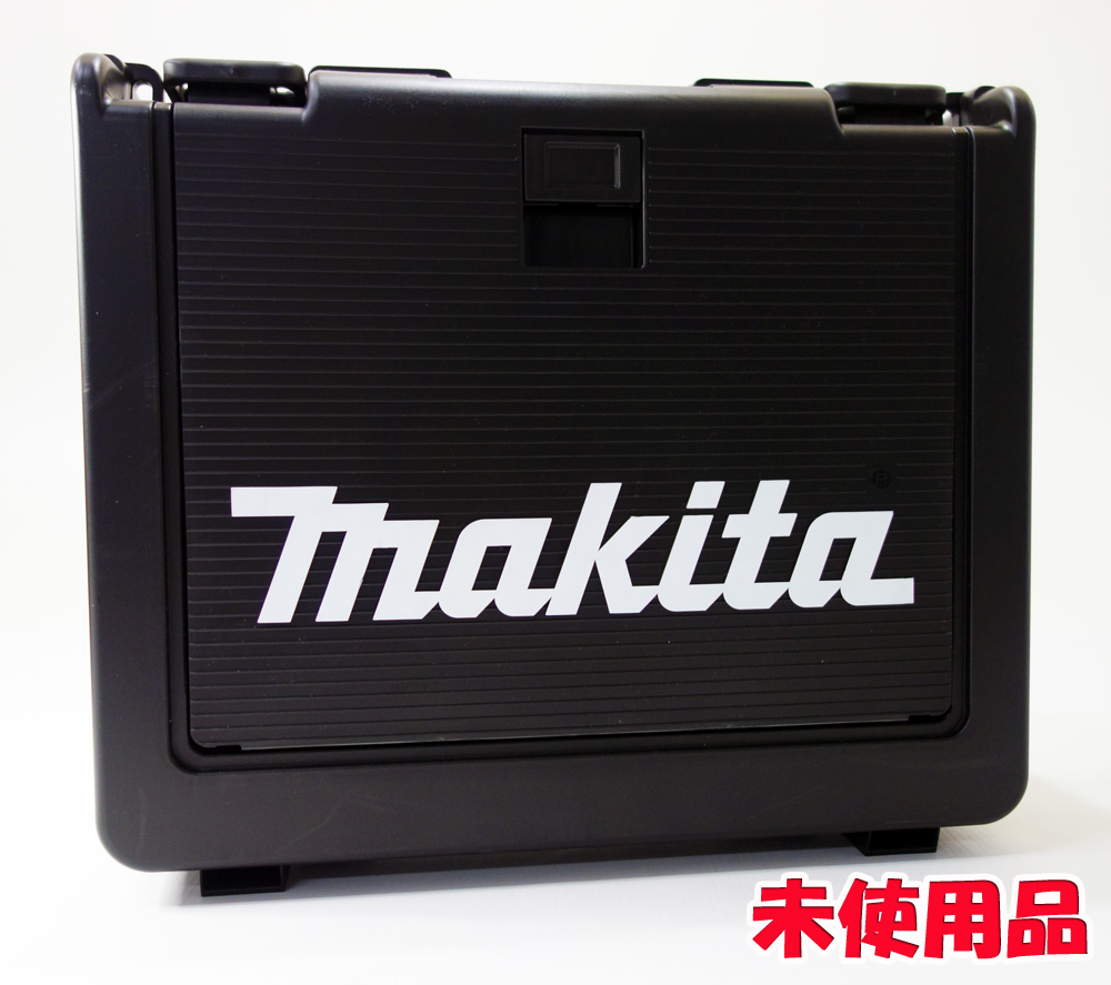 【中古】makita 充電式インパクトドライバ TD170DRGXB  18V 6.0Ah ブラック [173]【福山店】