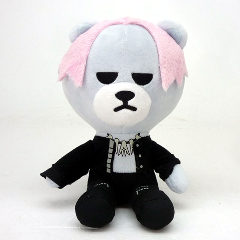 【中古】ビッグバン KRUNK×BIGBANG BANG BANG BANG おすわりぬいぐるみ2 SOL / アーティストグッズ【山城店】