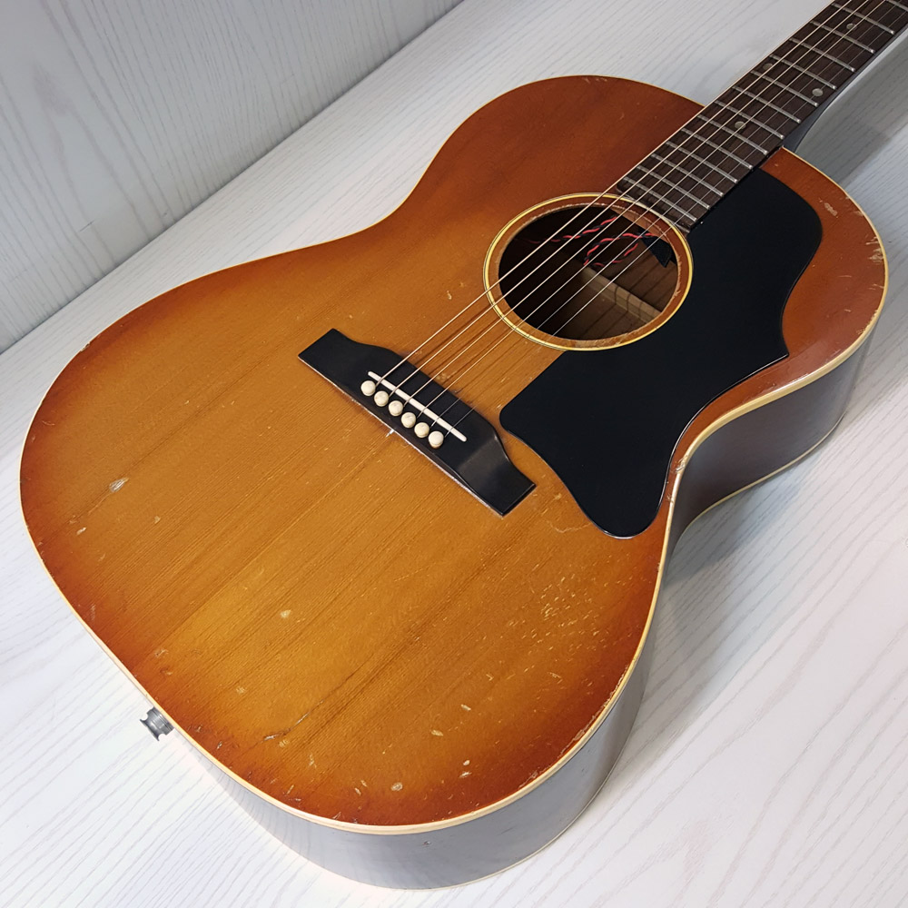 【中古】Gibson USA LG-1 1965年製 ギブソン アコギ アコースティックギター