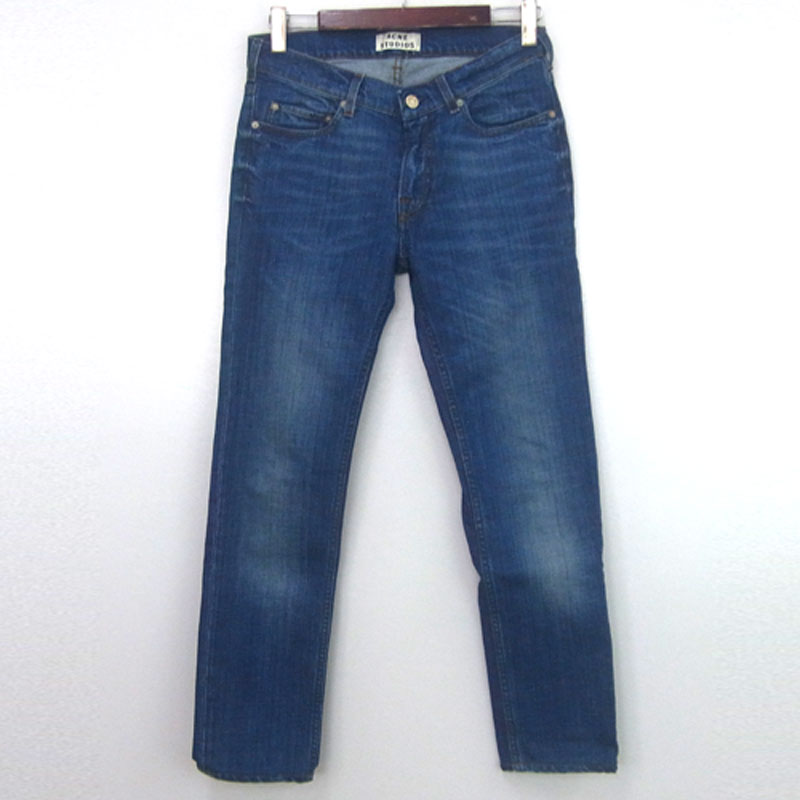 【中古】ACNE STUDIOS/アクネステュディオス/ACE STRETCH VINT/サイズ：29/ボトムス/オールシーズン/スリム/ハイファッション【山城店】