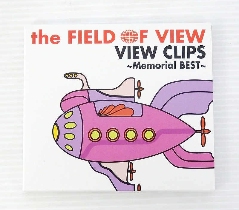【中古】the FIELD OF VIEW VIEW CLIPS ~Memorial BEST~【米子店】