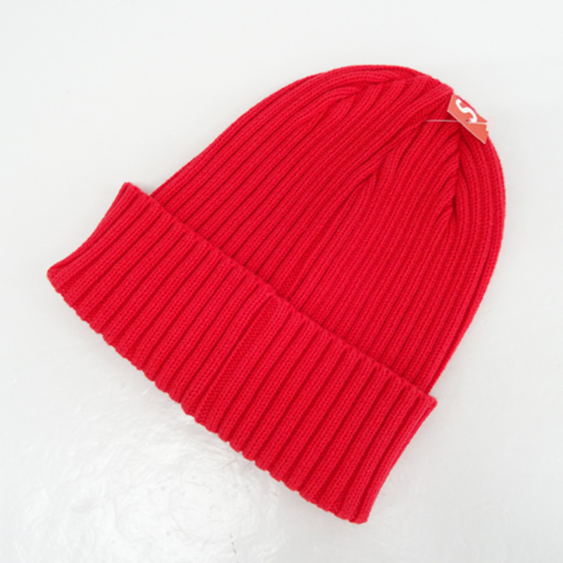 開放倉庫 | 【中古】Supreme Overdyed Ribbed Beanie / シュプリーム