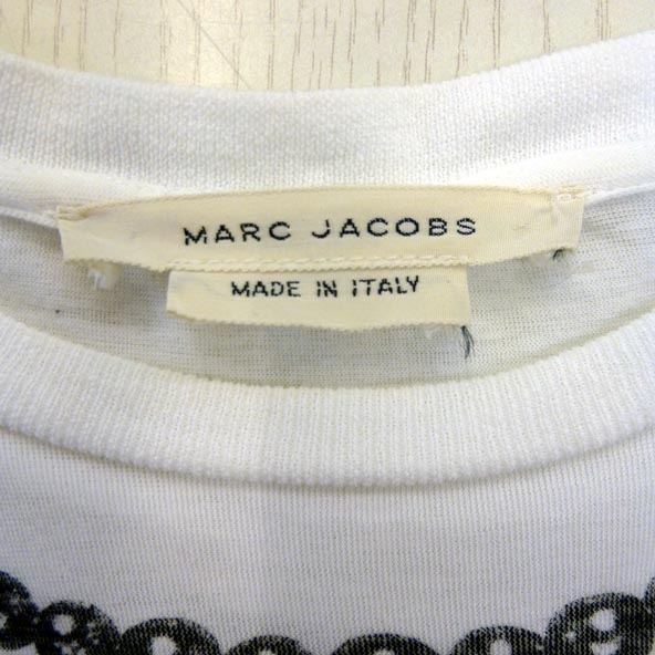 開放倉庫 | 【中古】MARC JACOBS/マーク ジェイコブス/半袖/Tシャツ