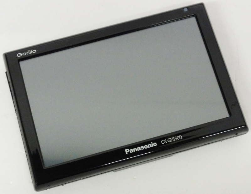 開放倉庫 | 【中古】Panasonic/パナソニック 5.0型 SSDポータブルナビ ...