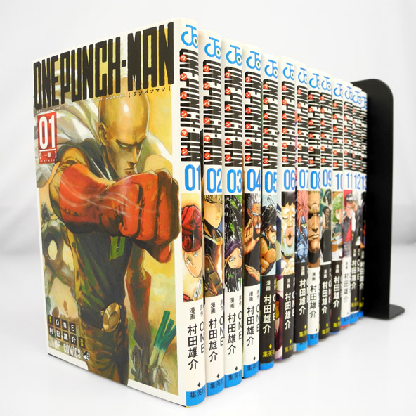 【中古】ONE PUNCH-MAN/ワンパンマン 1～13巻 最新刊セット/集英社/漫画：村田 雄介 原作： ONE【桜井店】