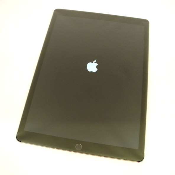 【中古】Apple iPad Pro 12.9インチ Wi-Fi モデル 128GB スペースグレイ ML0N2J/A【桜井店】