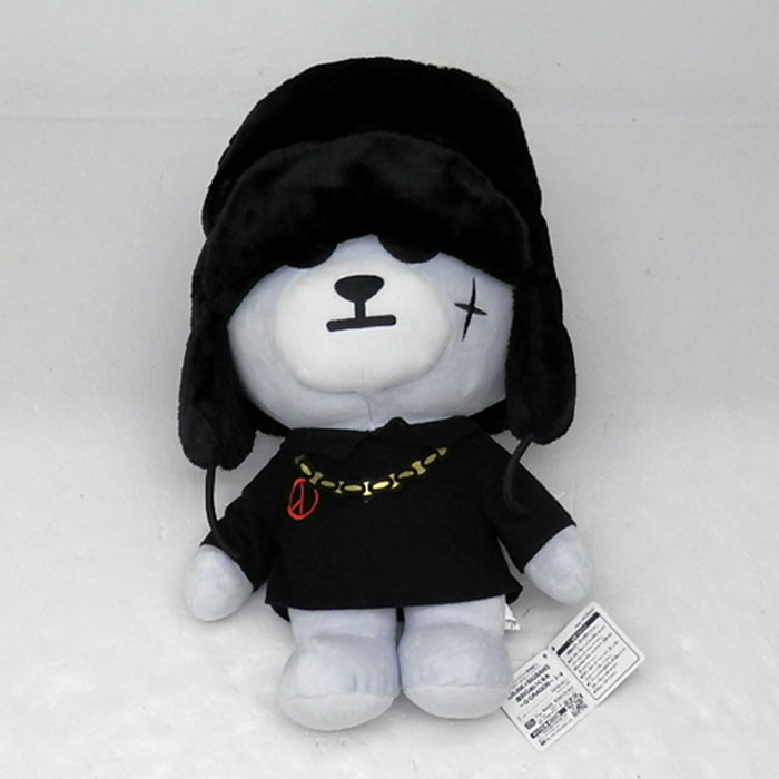 開放倉庫 | 【中古】KRUNK×BIGBANG 超BIGぬいぐるみ～G-DRAGON