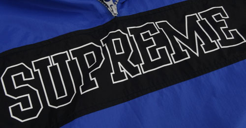 開放倉庫 | 【中古】Supreme Nylon Ripstop pullover/16SS/サイズ：XL ...