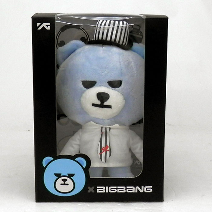 【中古】BIGBANG YG BEAR V.I スンリ/アーティストグッズ【山城店】