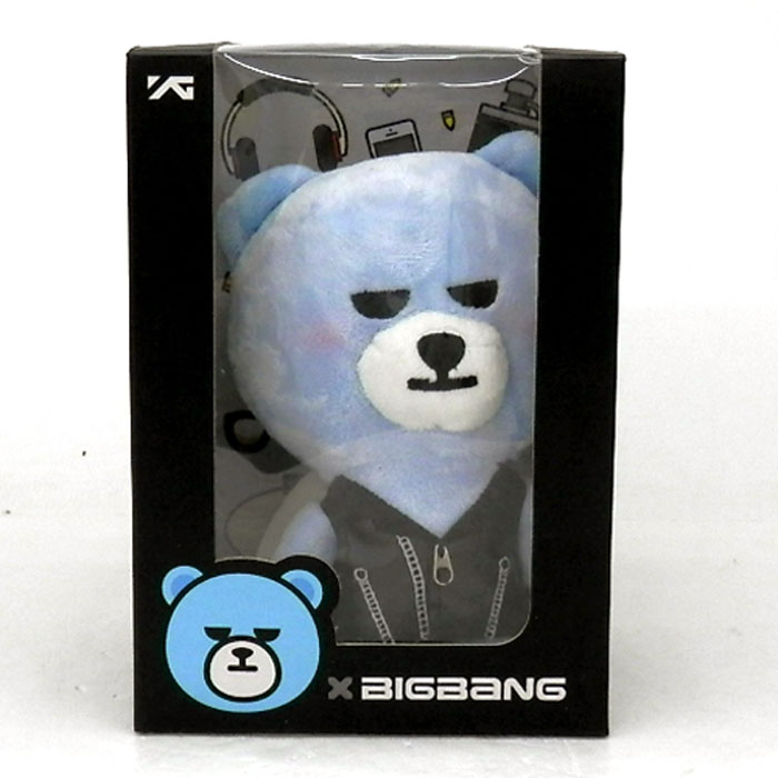 【中古】BIGBANG YG BEAR D-LITE テソン/アーティストグッズ【山城店】