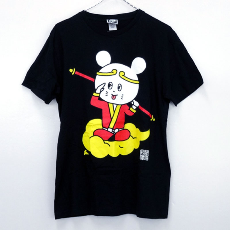 【中古】キュウソネコカミ 悟空 ネズミ Tシャツ /アーティストグッズ 【山城店】