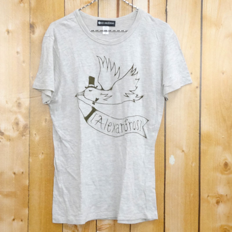 【中古】Alexandros ワタリドリ Tシャツ /アーティストグッズ 【山城店】