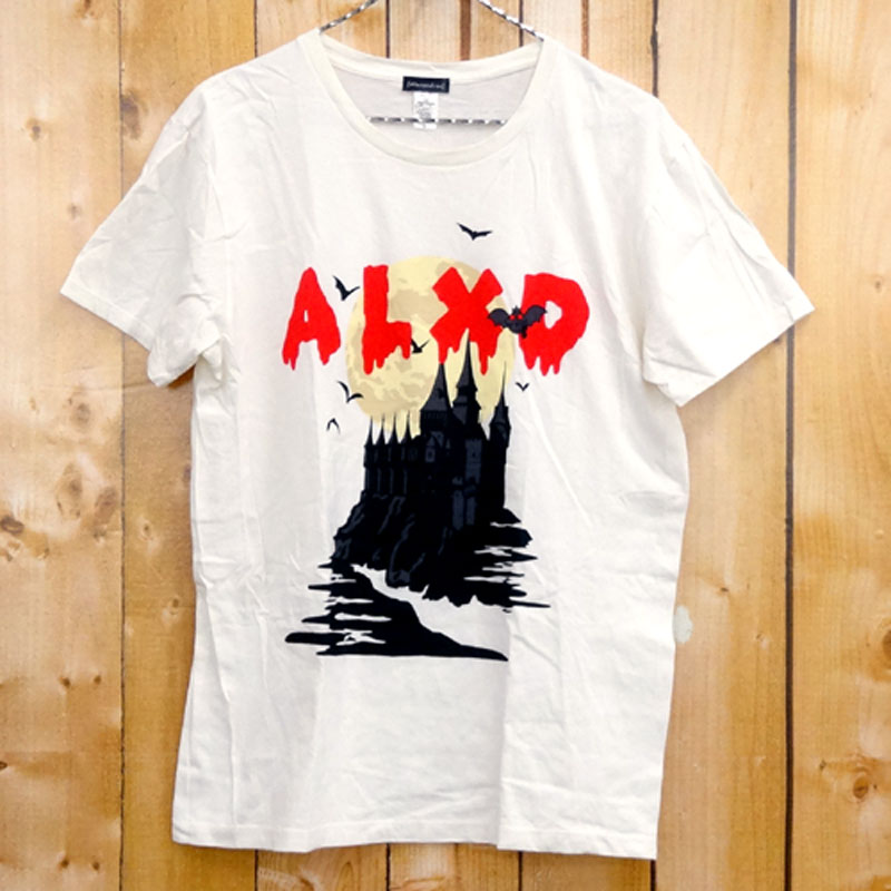 開放倉庫 | 【中古】Alexandros ドラキュラ城 Tシャツ /アーティスト