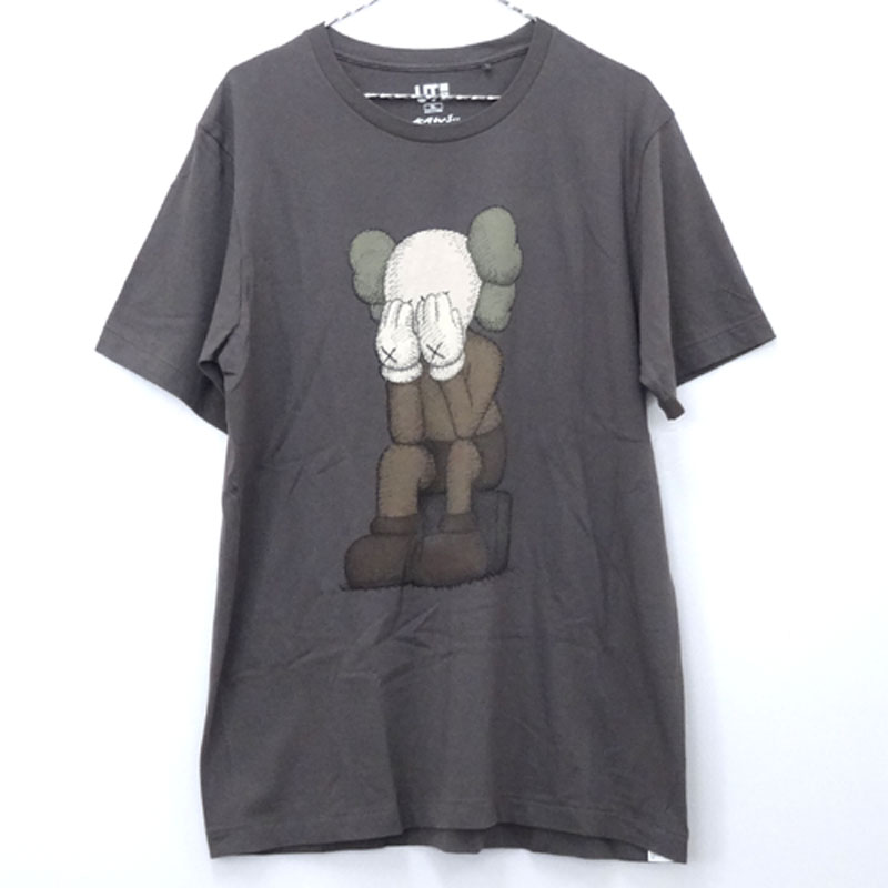 開放倉庫 | 【中古】UNIQLO × KAWS ユニクロ×カウズ GRAPHIC T