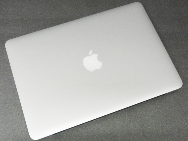 【中古】Apple/アップル MacBook Pro Retinaディスプレイ 2700/13.3 MF840J/A シルバー [165]【福山店】