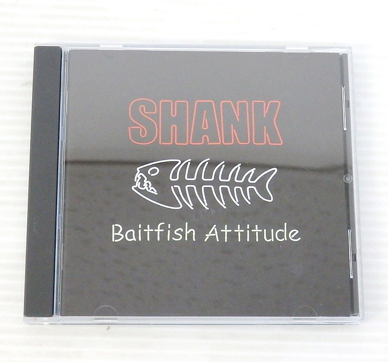 【中古】SHANK/Baitfish Attitude［23］【米子店】