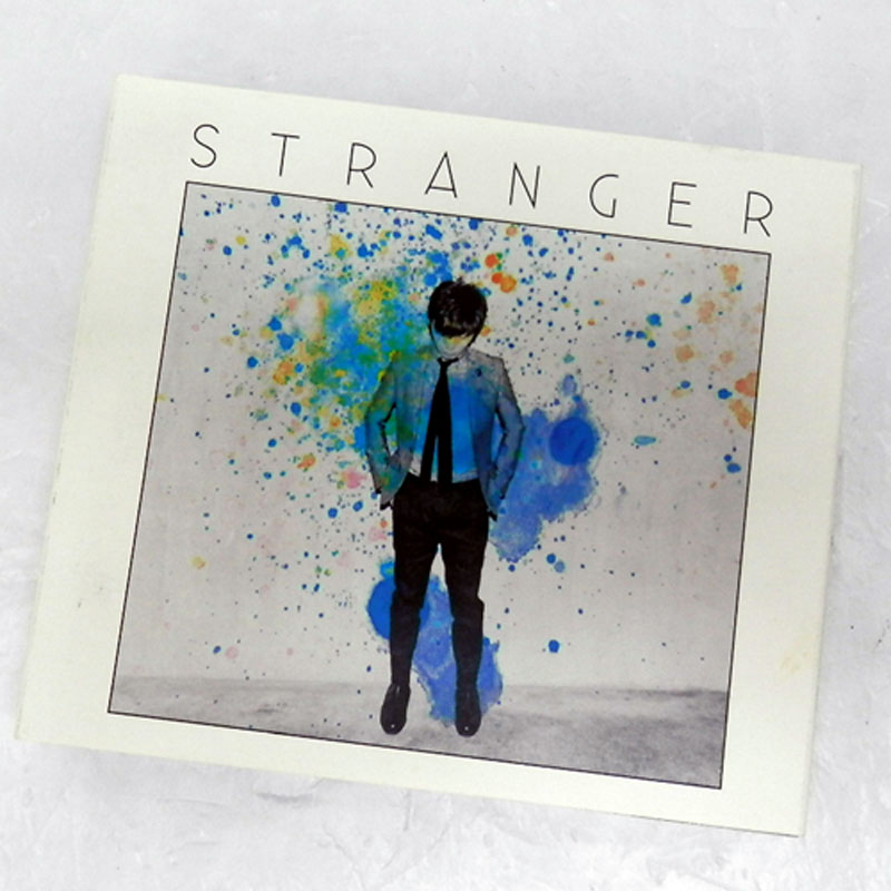 【中古】《廃盤》《初回限定盤》星野源  Stranger/邦楽CD【山城店】