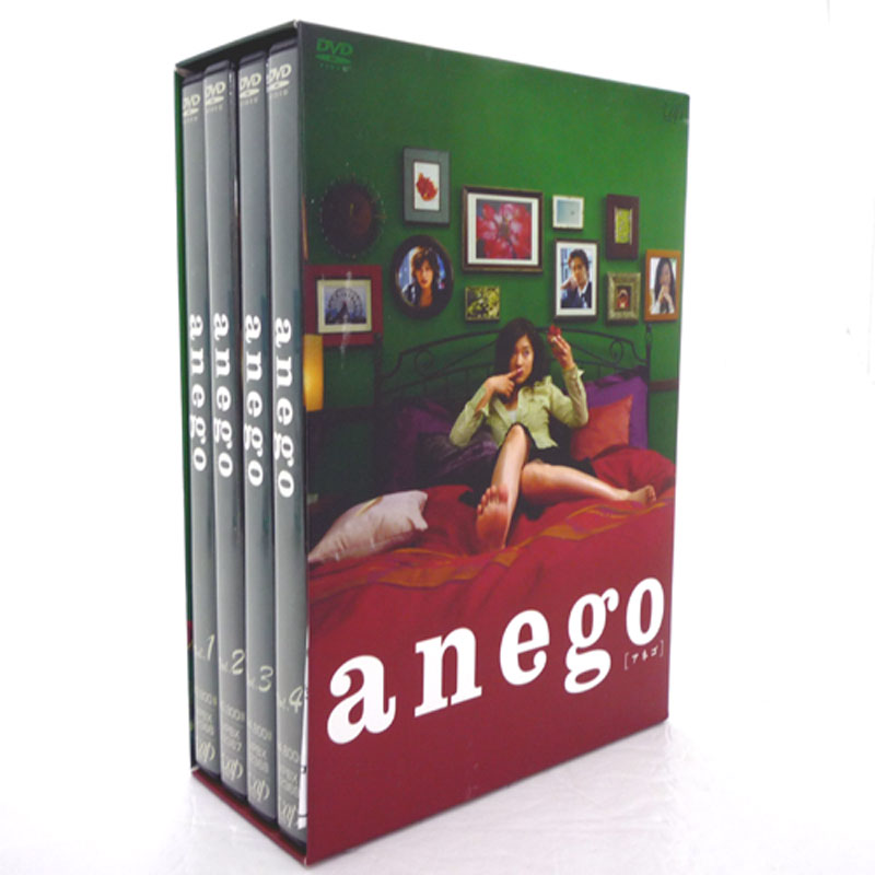 anego〔アネゴ〕　DVD-BOX DVD