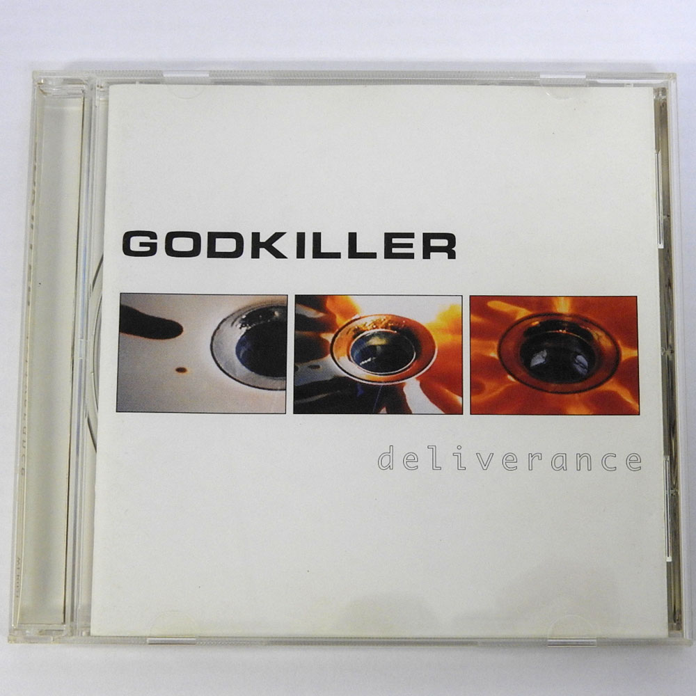 【中古】Deliverance Import / Godkiller ［28］【米子店】