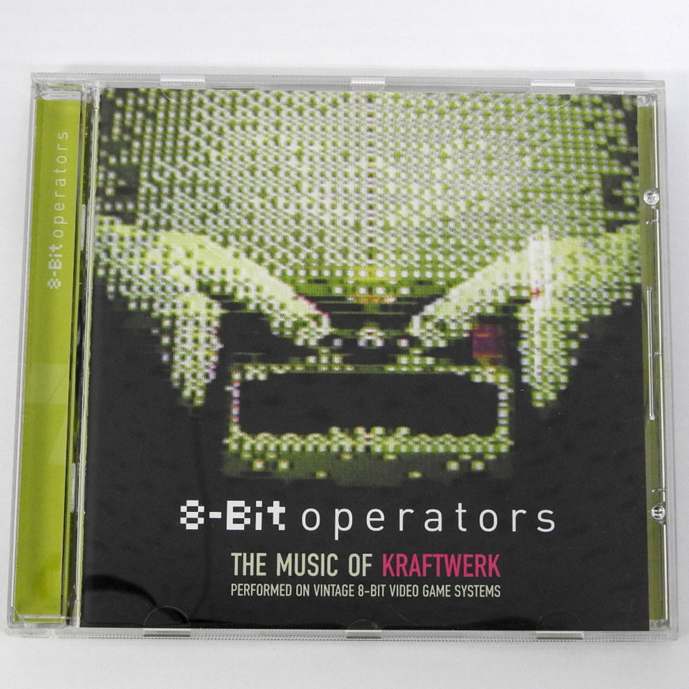 【中古】8-bit Operators ［28］【米子店】