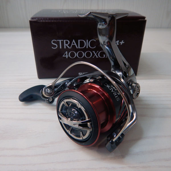 【中古】SHIMANO/シマノ 16 STRADIC/ストラディック CI4+ 4000XGM【桜井店】