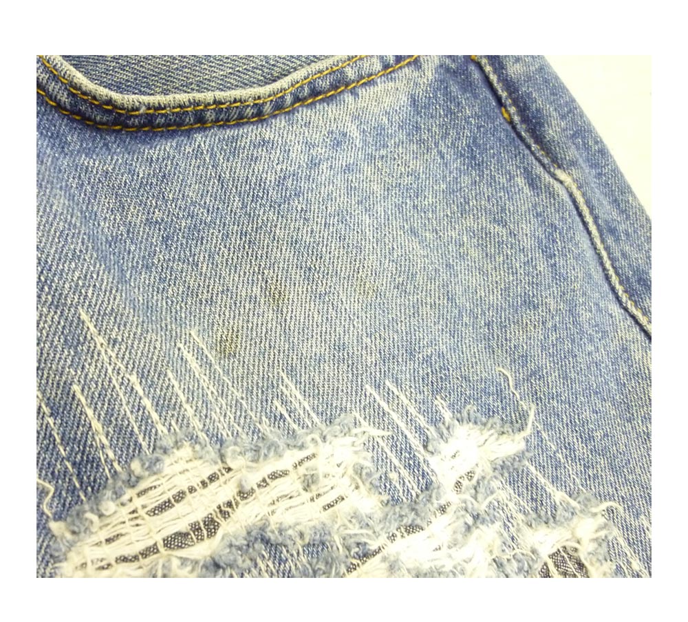 開放倉庫 | 【中古】LEVI'S501 × JOURNAL STANDARD HOMESTEAD リメイク