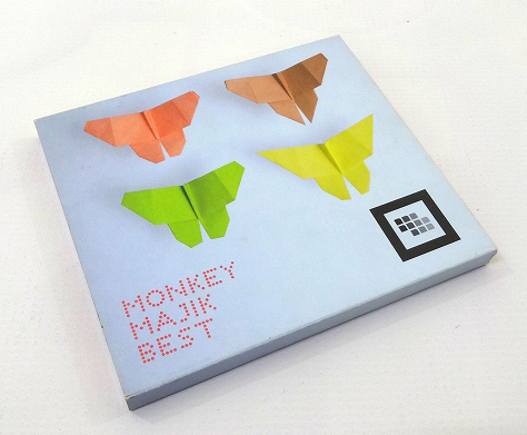 【中古】MONKEY MAJIK BEST ~10 Years & Forever~ DVD付 アーティスト：Monkey Majik モンキーマジック  形式: CD【福山店】